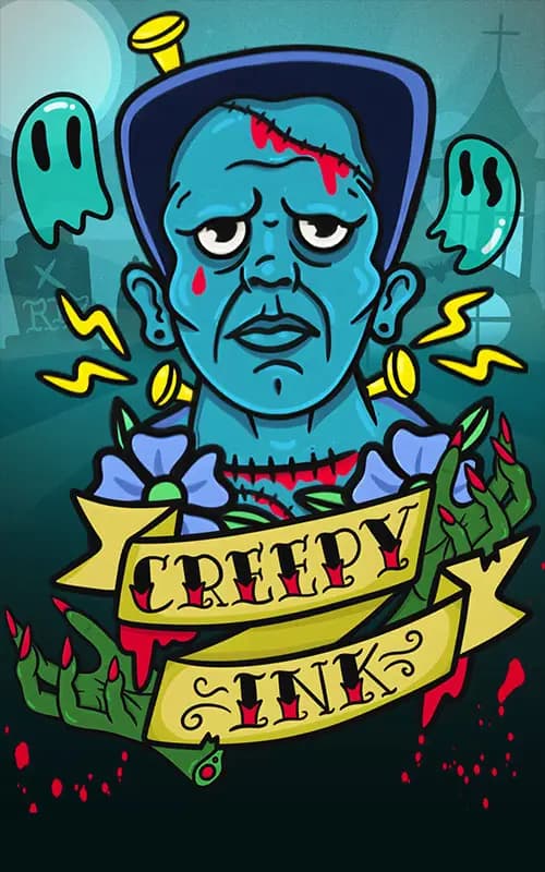 Creepy Ink