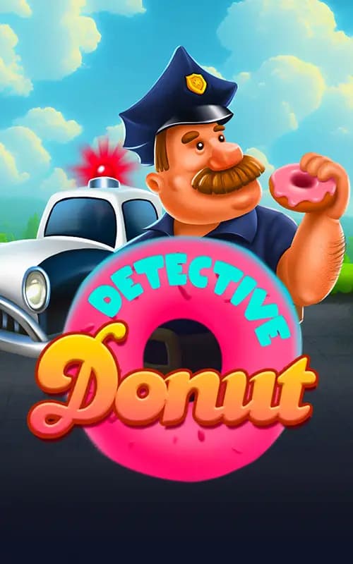 Detective Donut