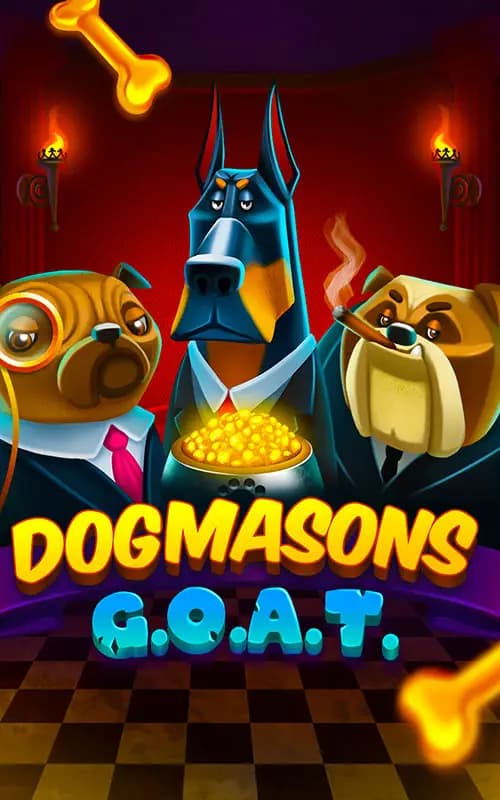 Dogmasons