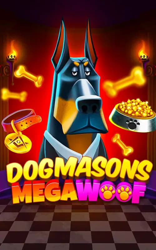 Dogmasons Mega WOOF