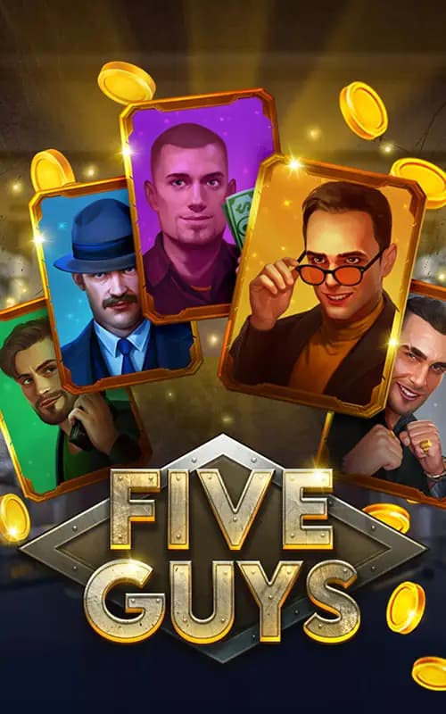 Five Guys