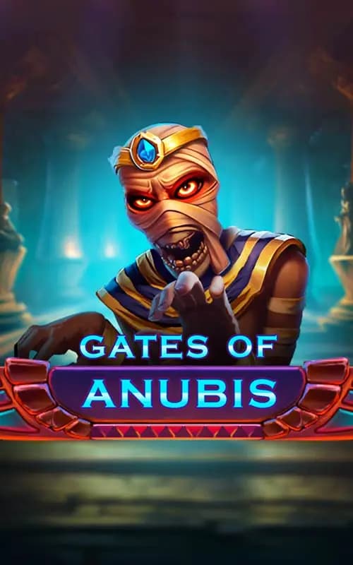 Gates Of Anubis