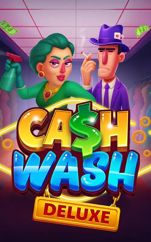 Cash Wash Deluxe