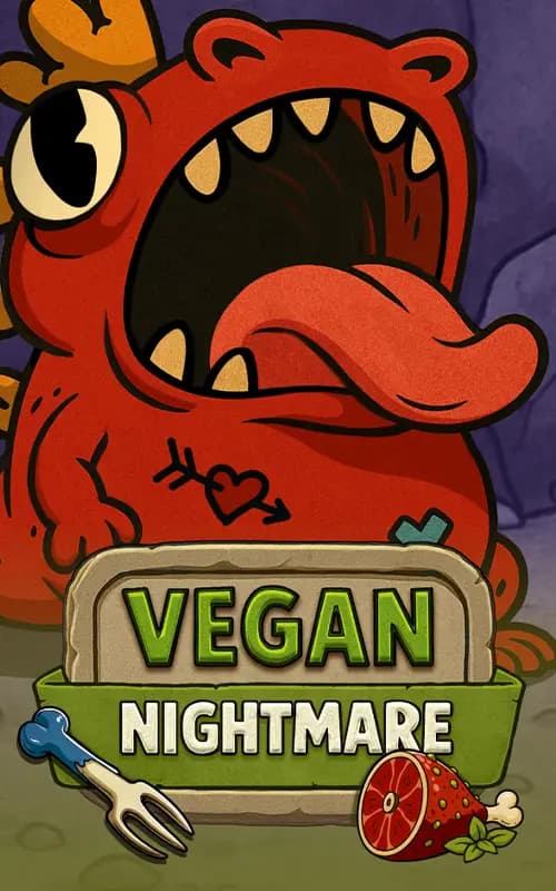 Vegan Nightmare