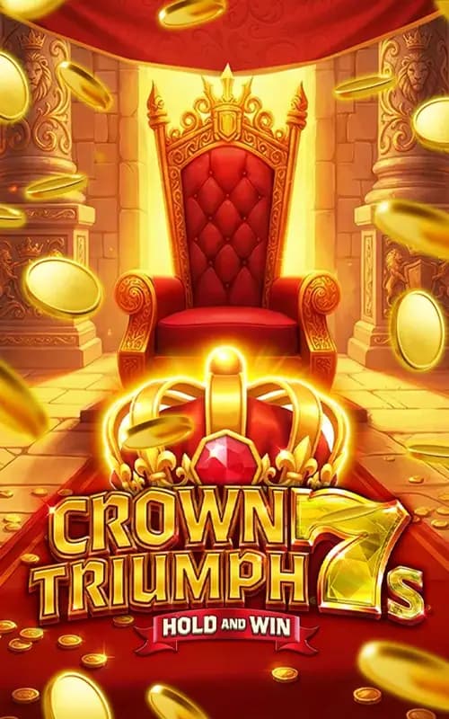 Crown Triumph 7s Hold and Win