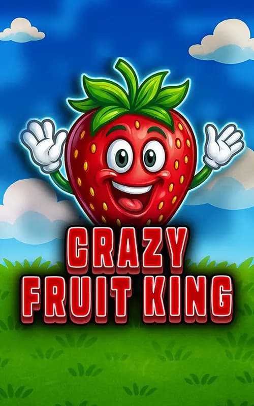 Crazy Fruit King Spinner