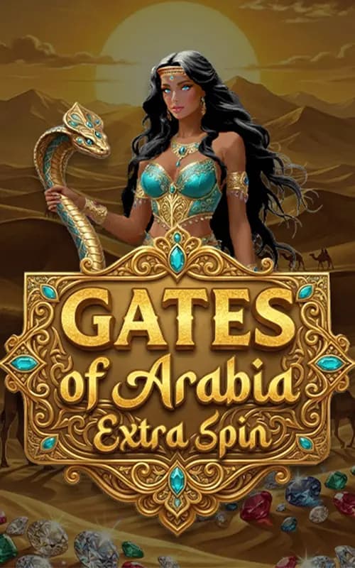 Gates of Arabia Extra Spin