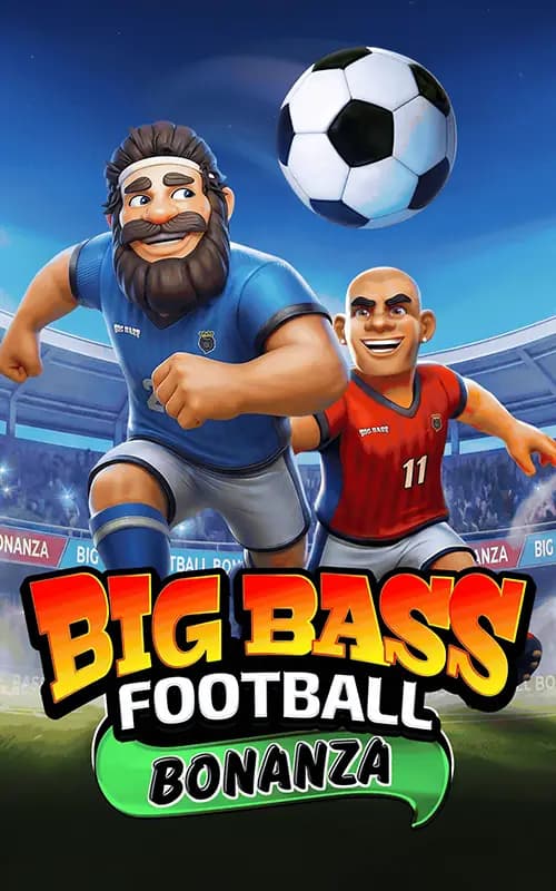 Big Bass Football Bonanza
