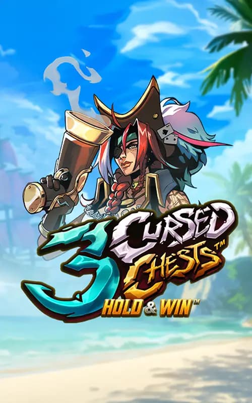 3 Cursed Chests Hold And Win