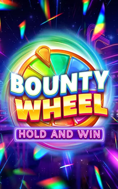 Bounty Wheel Hold and Win