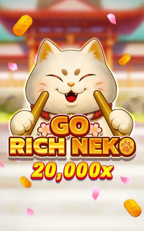 Go Rich Neko