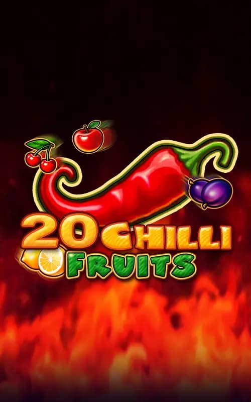 20 Chilli Fruits