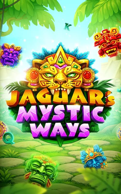 Jaguars Mystic Ways