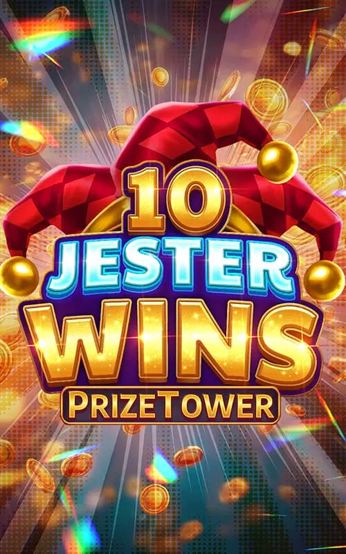 10 Jester Wins PrizeTower