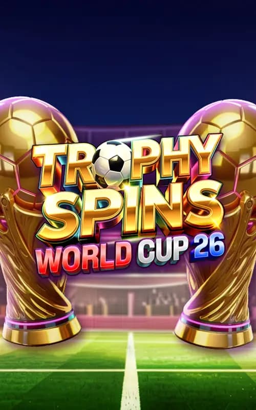 Trophy Spins World Cup 26