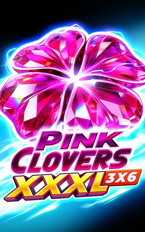 Pink Clovers XXXL Hold and Win