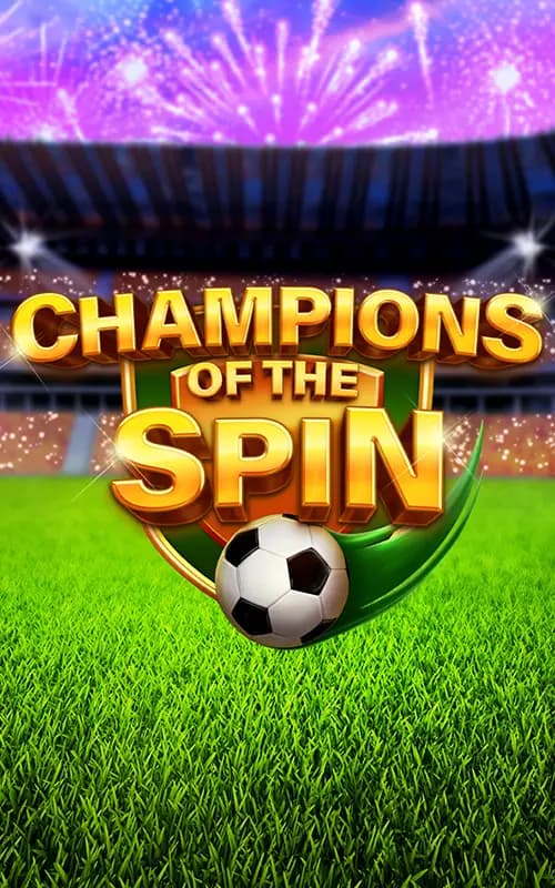 Champions of the Spin