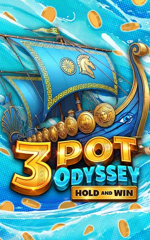 3 Pot Odyssey Hold and Win