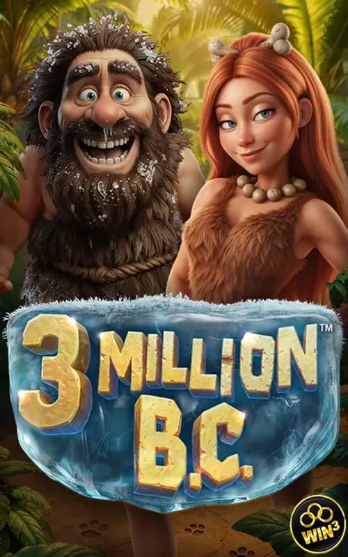 3 Million BC