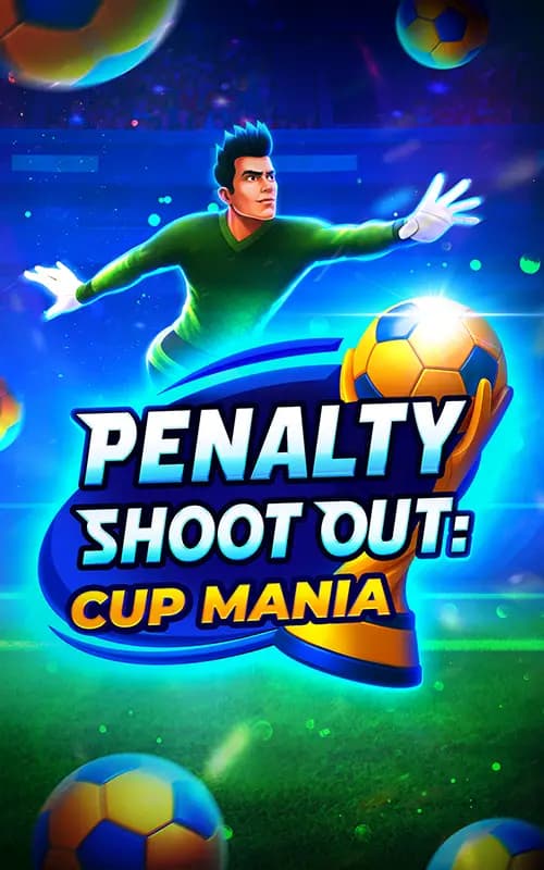 Penalty Shoot Out Cup Mania