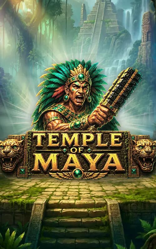 Temple of Maya