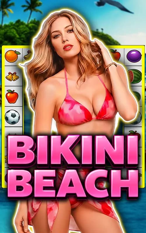 Bikini Beach Spinner