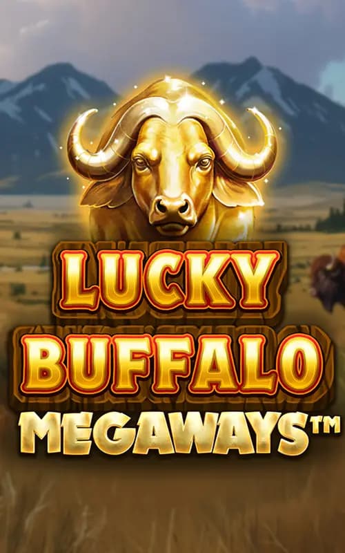 Lucky Buffalo Megaways