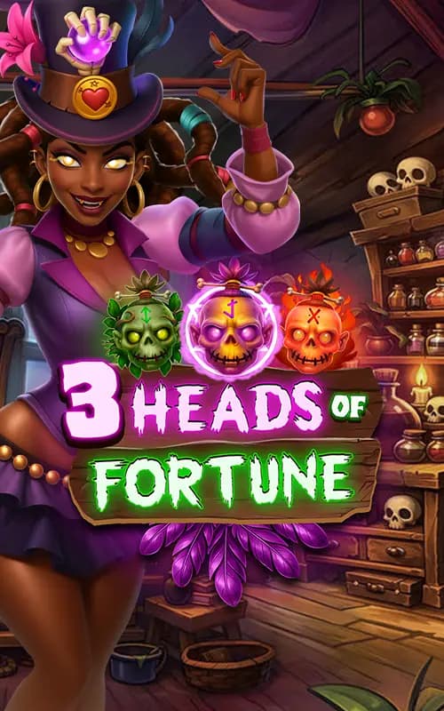 3 Heads of Fortune