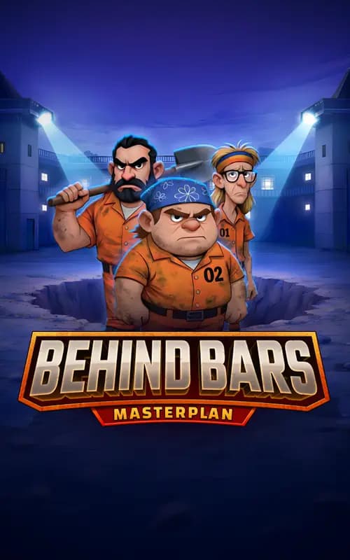 Behind Bars Masterplan