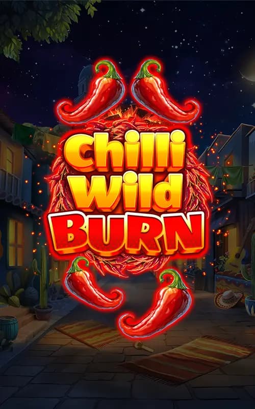 Chilli Wild Burn