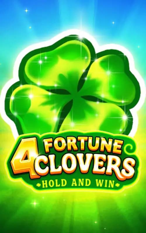 4 Fortune Clovers