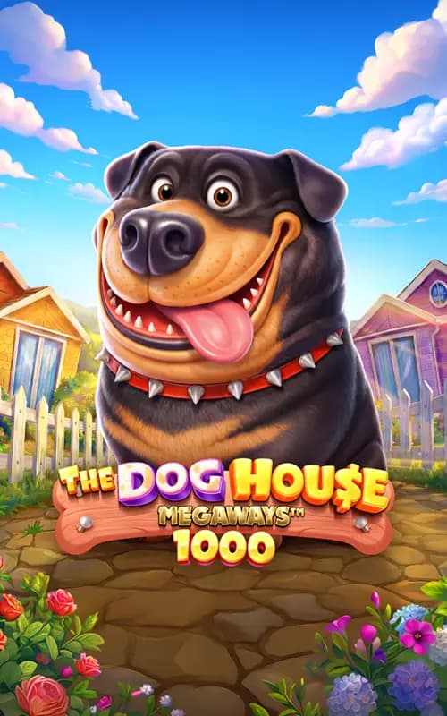 The Dog House Megaways 1000