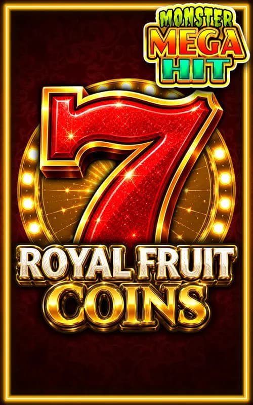 Royal Fruit Coins
