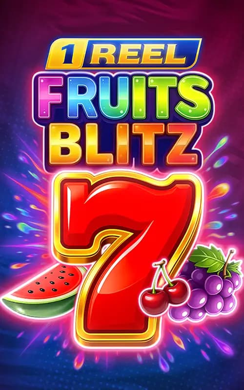 1 Reel Fruit Blitz