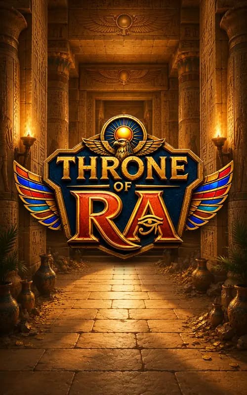 Throne of Ra