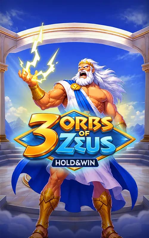 3 Orbs of Zeus