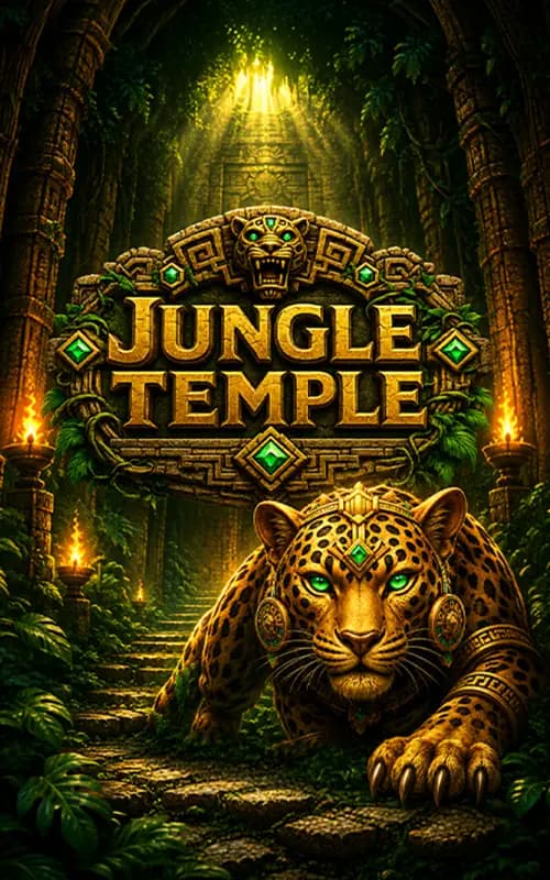 Jungle Temple