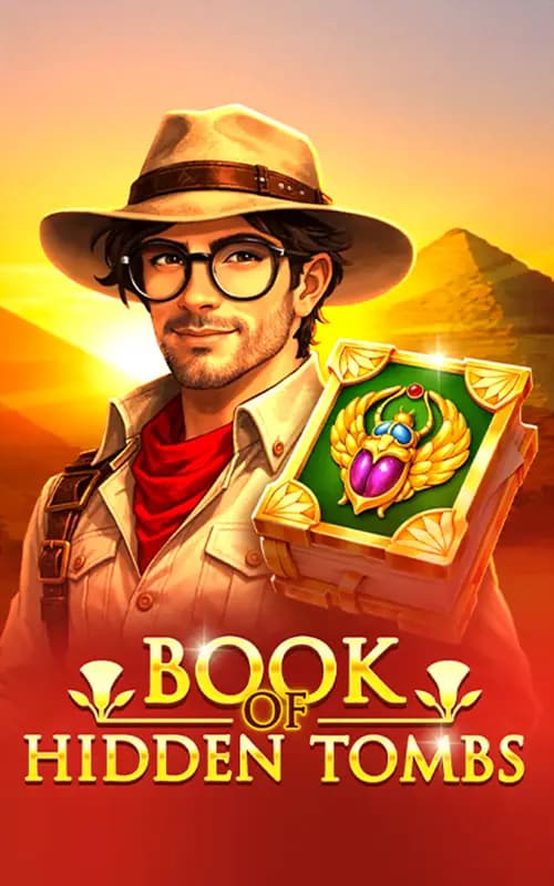 Book of Hidden Tombs