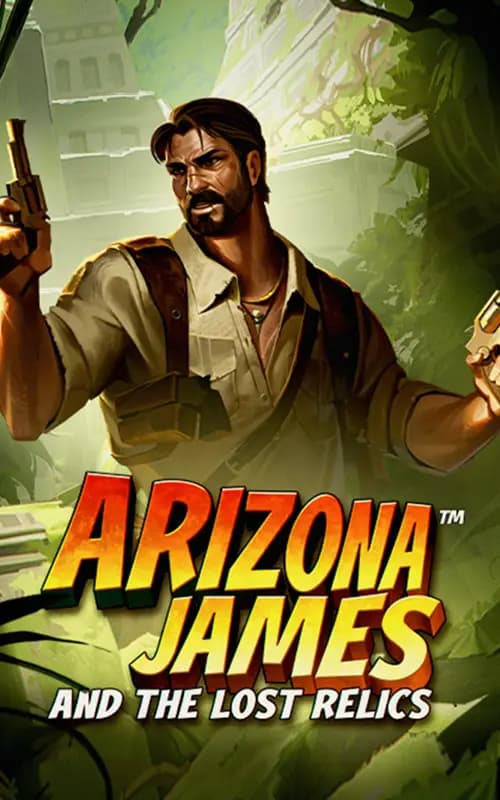 Arizona James and the Lost Relics