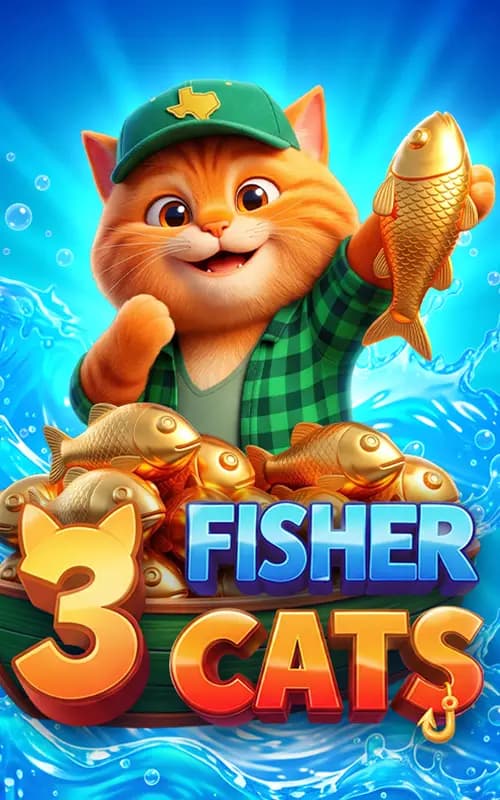 3 Fisher Cats