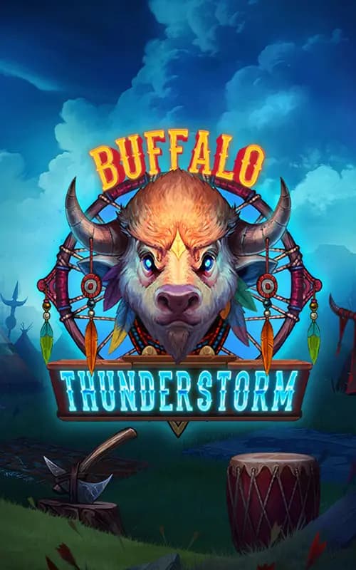 Buffalo Thunderstorm