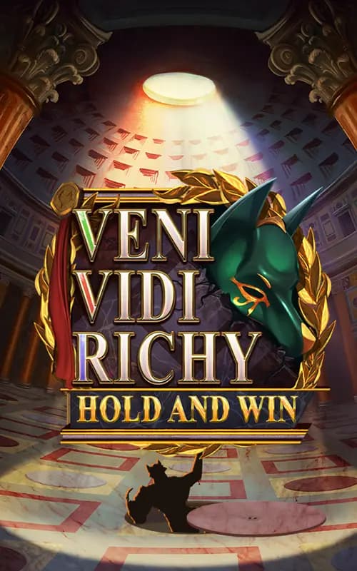 Veni Vidi Richy Hold and Win