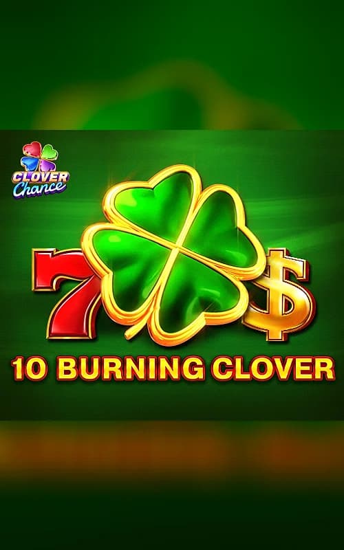 10 Burning Clover