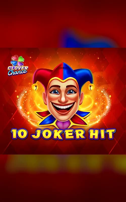 10 Joker Hit