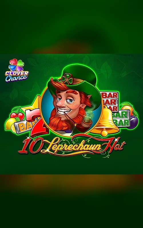 10 Leprechaun Hot