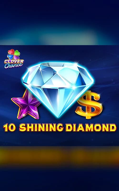 10 Shining Diamond