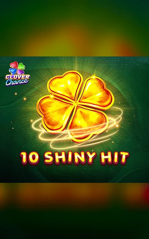 10 Shiny Hit
