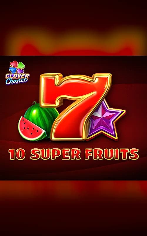 10 Super Fruits