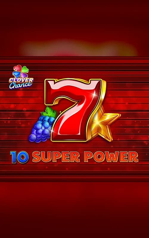 10 Super Power