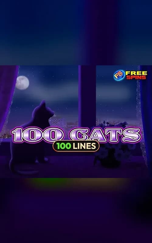 100 Cats